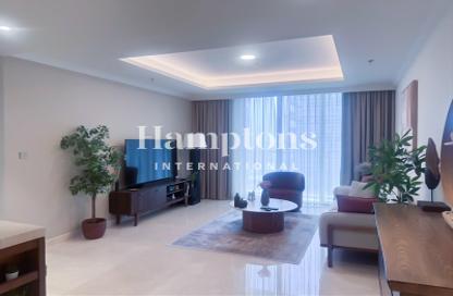 شقة - غرفة نوم - 1 حمام للبيع في برج Palace Beach ريزيدنس 1 - بالاس بيتش ريزيدنس - إعمار بيتشفرونت - دبي هاربور - دبي شقة - غرفة نوم - 1 حمام للبيع في برج Palace Beach ريزيدنس 1 - بالاس بيتش ريزيدنس - إعمار بيتشفرونت - دبي هاربور - دبي