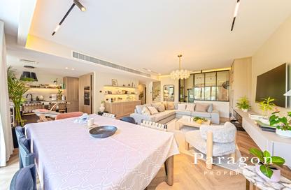 Villa - 3 - 4 for rent in Springs 9 - The Springs - Dubai