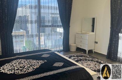 Villa - 5 Bedrooms - 7 Bathrooms for rent in Al Yasmeen 1 - Al Yasmeen - Ajman
