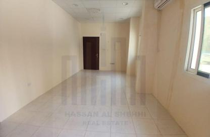 Apartment - Studio - 1 for rent in Fire Station Road - Muwaileh - Sharjah