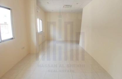 Apartment - Studio - 1 for rent in Fire Station Road - Muwaileh - Sharjah