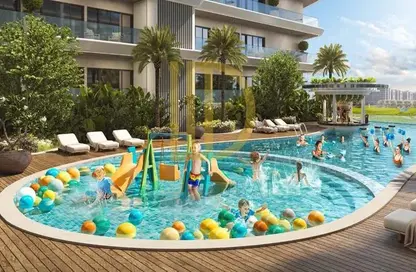 Apartment - 2 Bedrooms - 3 Bathrooms for sale in Elo 3 - Elo - Damac Hills 2 - Dubai