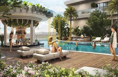 Apartment - 2 Bedrooms - 3 Bathrooms for sale in Elo 3 - Elo - Damac Hills 2 - Dubai