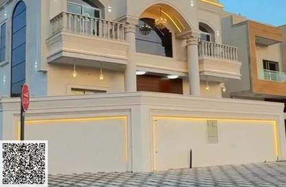 Villa - 5 Bedrooms - 6 Bathrooms for rent in Al Helio 2 - Al Helio - Ajman