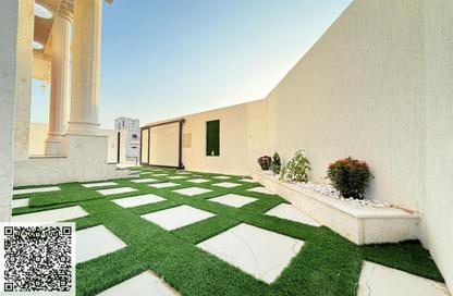 Villa - 5 Bedrooms - 6 Bathrooms for rent in Al Helio 2 - Al Helio - Ajman