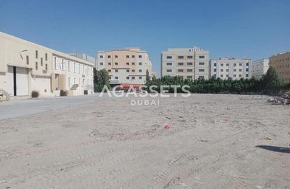 Land - Studio for rent in Jebel Ali Industrial 1 - Jebel Ali Industrial - Jebel Ali - Dubai