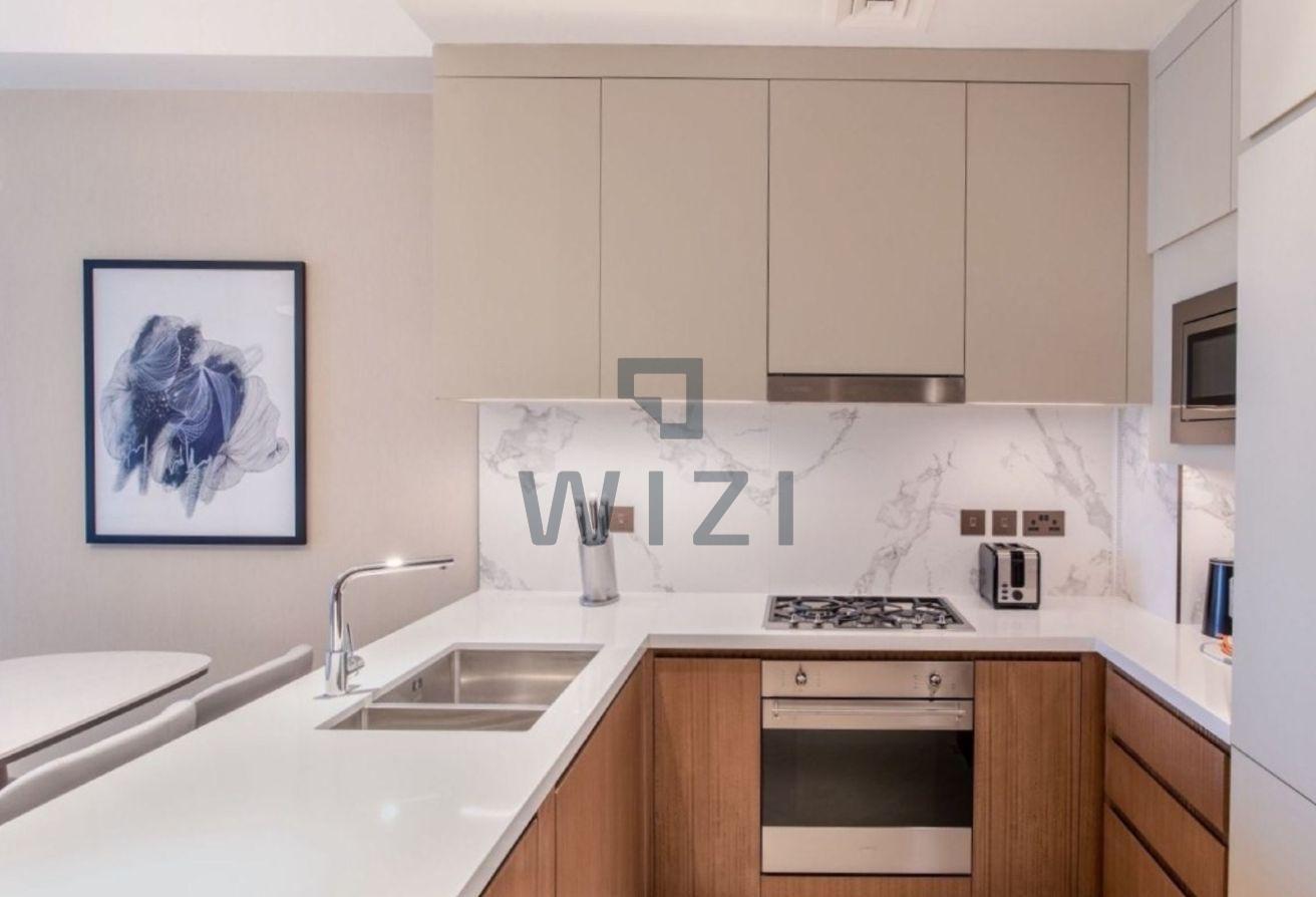 High Floor | Fully Furnished | Spacious Layout photo 7