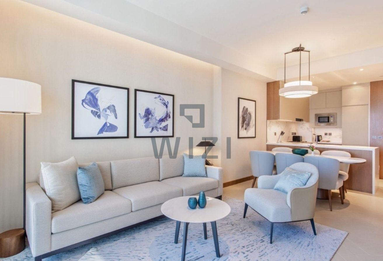 High Floor | Fully Furnished | Spacious Layout photo 4