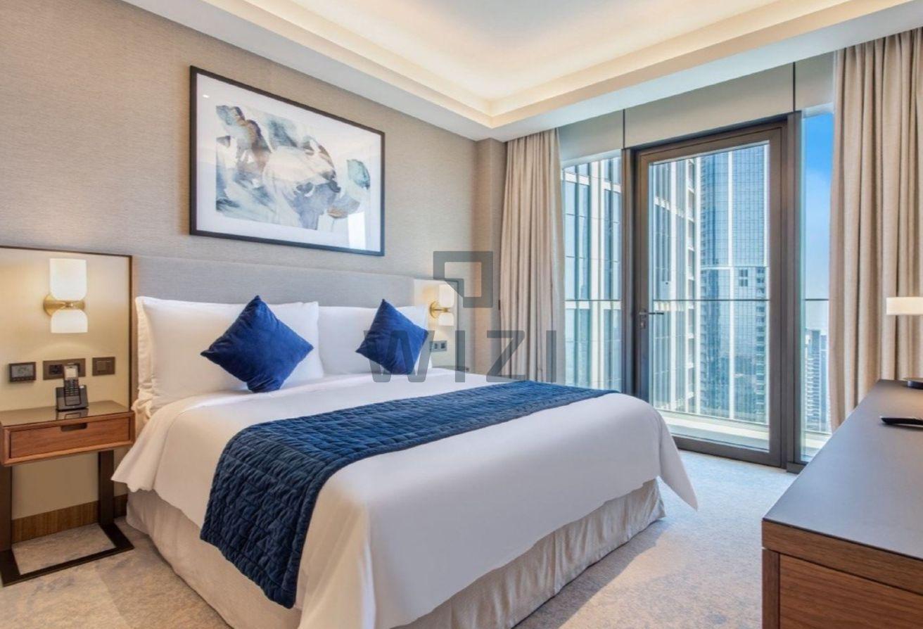 High Floor | Fully Furnished | Spacious Layout photo 8