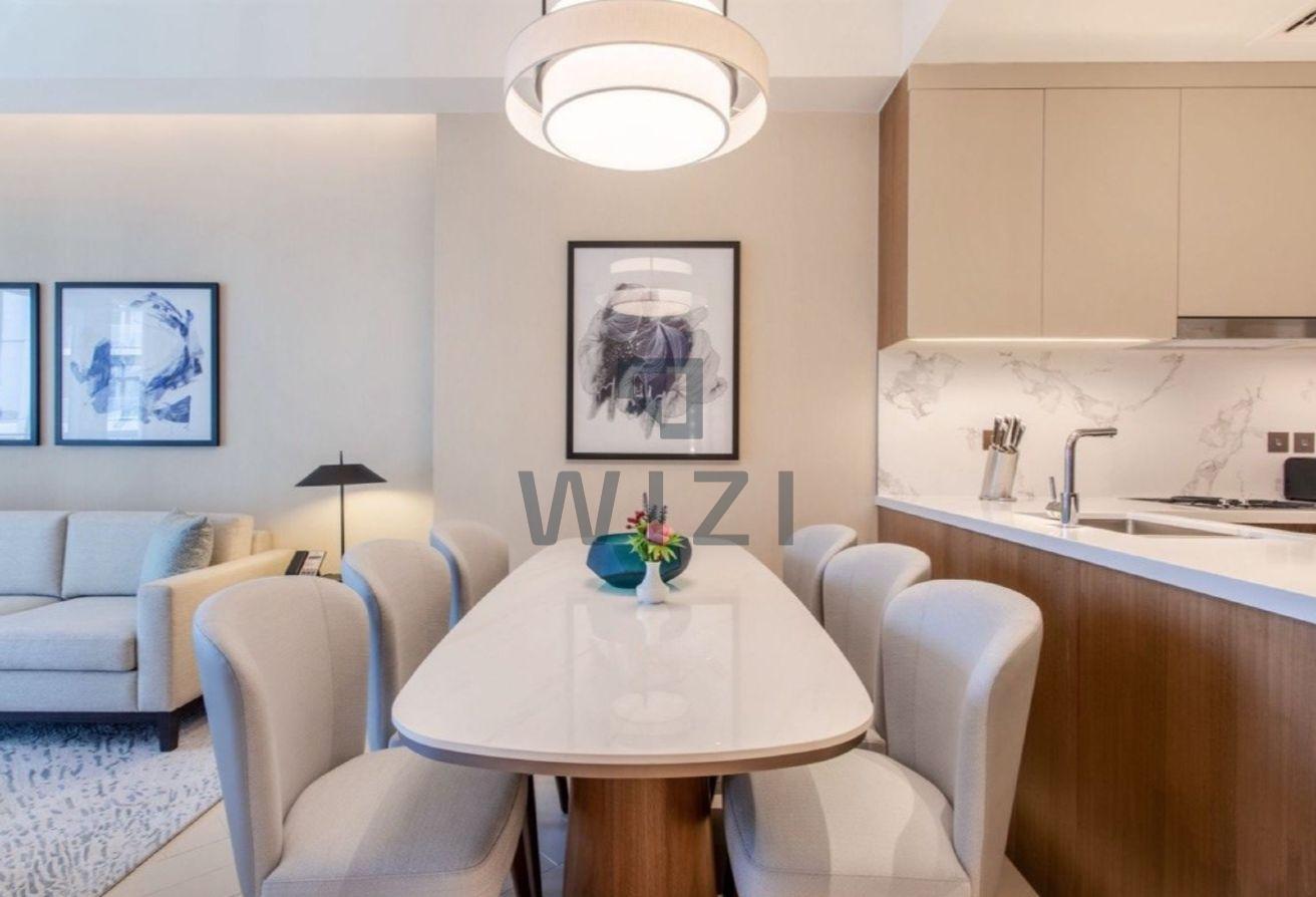 High Floor | Fully Furnished | Spacious Layout photo 6