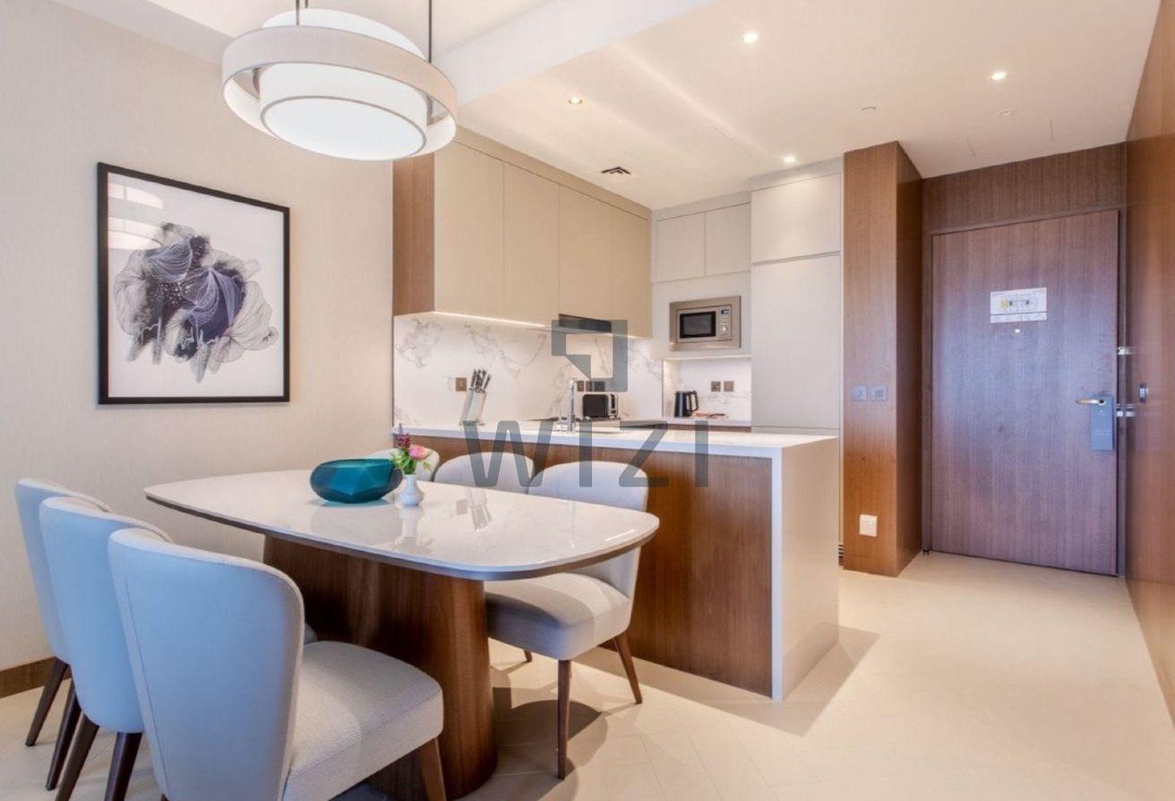 High Floor | Fully Furnished | Spacious Layout photo 5