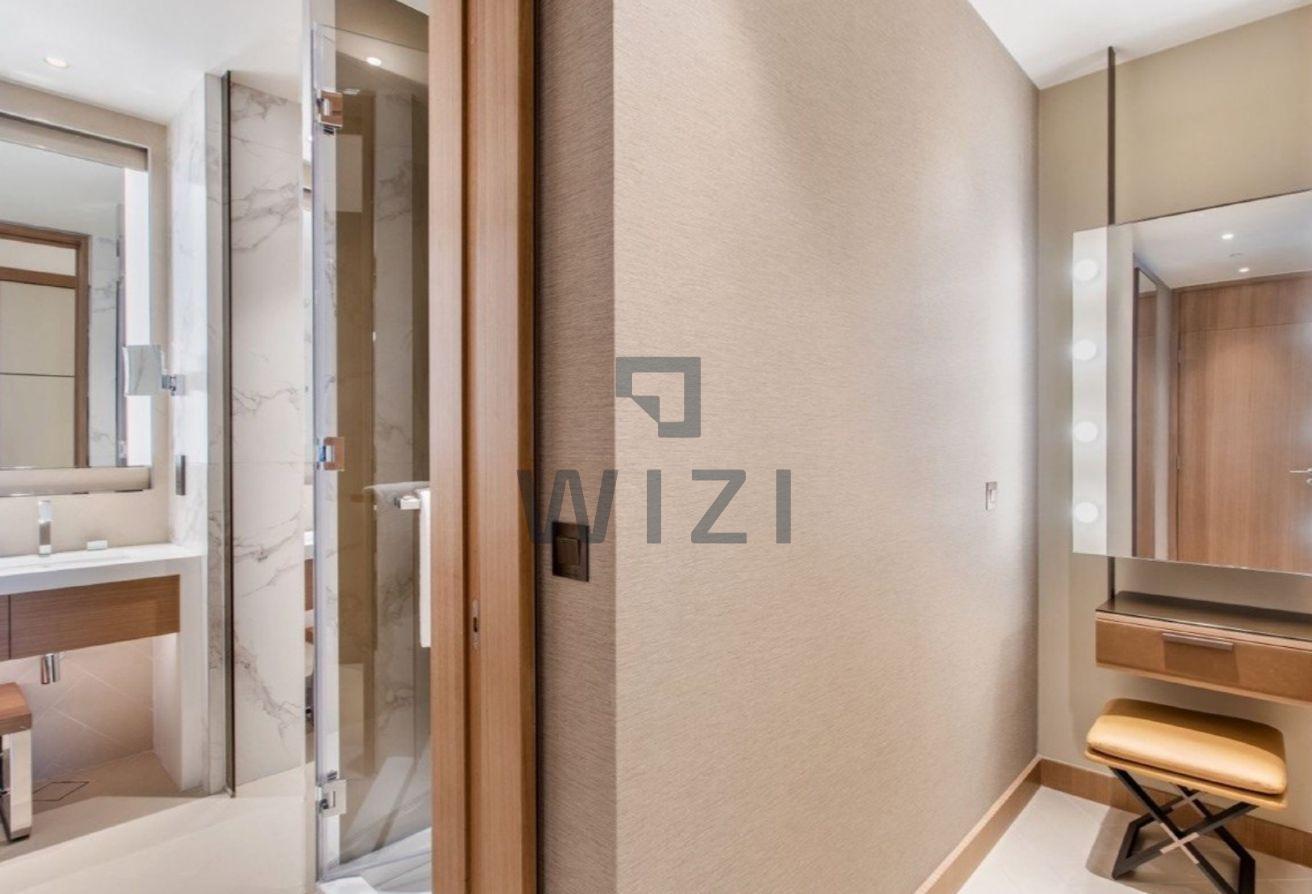 High Floor | Fully Furnished | Spacious Layout photo 11