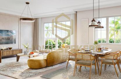 Apartment - 3 - 4 for sale in Seville Bloom - Mohamed Bin Zayed City - Abu Dhabi