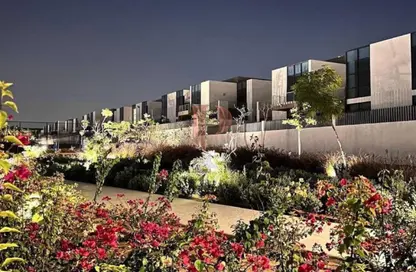 Villa - 4 Bedrooms - 5 Bathrooms for sale in The Fields - District 11 - Mohammed Bin Rashid City - Dubai