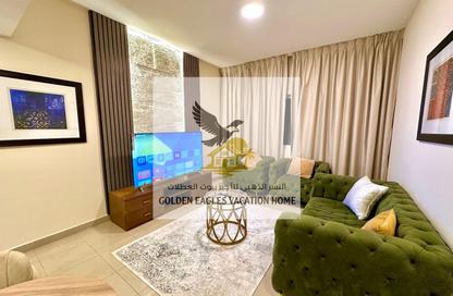 Apartment - 1 Bedroom - 1 Bathroom for rent in Al Majaz 3 - Al Majaz - Sharjah