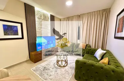 Apartment - 1 Bedroom - 1 Bathroom for rent in Al Majaz 3 - Al Majaz - Sharjah