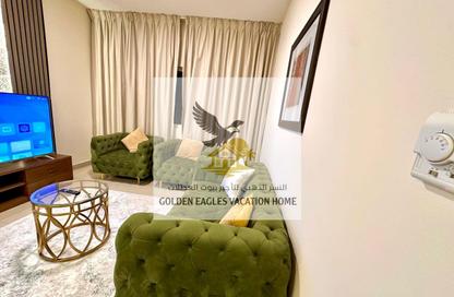 Apartment - 1 Bedroom - 1 Bathroom for rent in Al Majaz 3 - Al Majaz - Sharjah