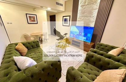 Apartment - 1 Bedroom - 1 Bathroom for rent in Al Majaz 3 - Al Majaz - Sharjah
