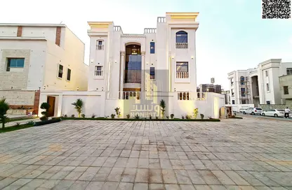 Villa - 6 Bedrooms - 7 Bathrooms for sale in Al Zaheya Gardens - Al Zahya - Ajman