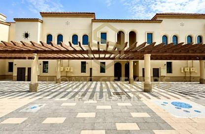 Townhouse - 2 Bedrooms - 3 Bathrooms for rent in Toledo - Zayed City (Khalifa City C) - Khalifa City - Abu Dhabi