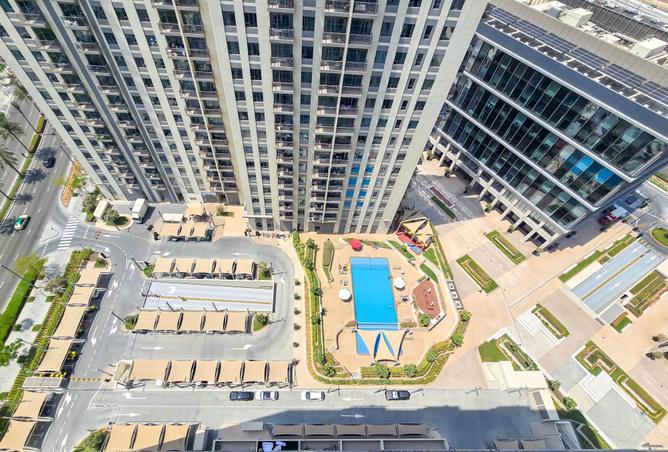 Bright | Unfurnished | High floor | Mint condition