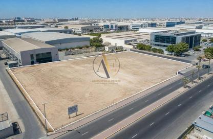 Land - Studio - 7+ Bathrooms for sale in Al Arqoub - Sharjah Industrial Area - Sharjah Land - Studio - 7+ Bathrooms for sale in Al Arqoub - Sharjah Industrial Area - Sharjah