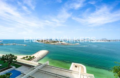 Apartment - 3 Bedrooms - 4 Bathrooms for sale in Beach Vista Tower 1 - Beach Vista - Emaar Beachfront - Dubai Harbour - Dubai Apartment - 3 Bedrooms - 4 Bathrooms for sale in Beach Vista Tower 1 - Beach Vista - Emaar Beachfront - Dubai Harbour - Dubai