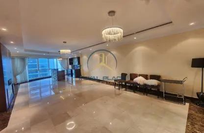 Apartment - 3 Bedrooms - 5 Bathrooms for rent in Al Seef Tower - Dubai Marina - Dubai