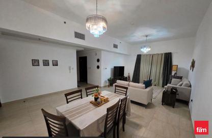 Apartment - 2 Bedrooms - 3 Bathrooms for sale in Iris - Al Furjan - Dubai