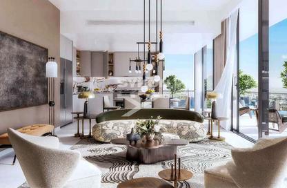 Apartment - 4 Bedrooms - 5 Bathrooms for sale in Creek Waters - Dubai Creek Harbour (The Lagoons) - Dubai