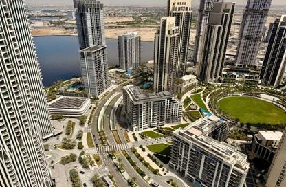 Apartment - 2 Bedrooms - 2 Bathrooms for rent in The Grand - Dubai Creek Harbour (The Lagoons) - Dubai