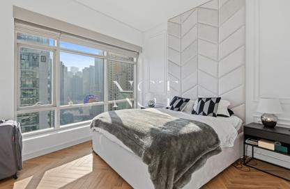 Apartment - 1 Bedroom - 2 Bathrooms for sale in Sanibel Tower - Park Island - Dubai Marina - Dubai