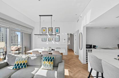 Apartment - 1 Bedroom - 2 Bathrooms for sale in Sanibel Tower - Park Island - Dubai Marina - Dubai Apartment - 1 Bedroom - 2 Bathrooms for sale in Sanibel Tower - Park Island - Dubai Marina - Dubai