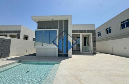 Villa - 3 Bedrooms - 3 Bathrooms for rent in Seih Al Uraibi - Ras Al Khaimah