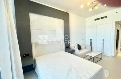 Apartment - Studio - 1 Bathroom for rent in Prime Residency 3 - Al Furjan - Dubai