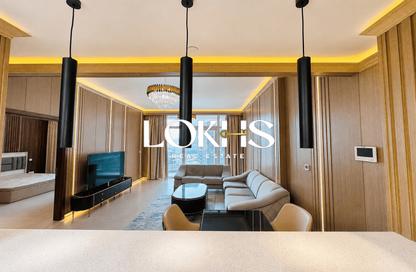 Apartment - 1 Bedroom - 2 Bathrooms for rent in Park Gate Residence 1 - Park Gate Residences - Al Kifaf - Bur Dubai - Dubai