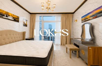 Apartment - 1 Bedroom - 2 Bathrooms for rent in Park Gate Residence 1 - Park Gate Residences - Al Kifaf - Bur Dubai - Dubai