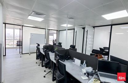 Office Space - Studio for rent in Jumeirah Business Centre 2 (JBC 2) - JLT Cluster V - Jumeirah Lake Towers - Dubai