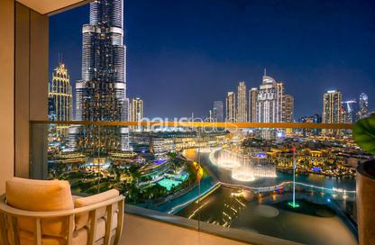 Apartment - 2 Bedrooms - 3 Bathrooms for sale in Grande - Opera District - Downtown Dubai - Dubai
