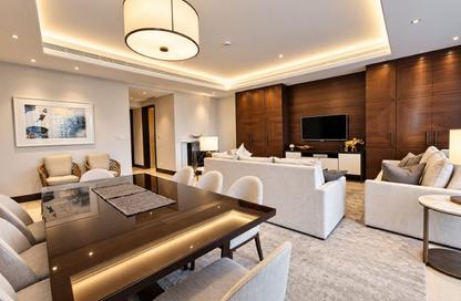 Apartment - 3 - 4 for sale in The Address Sky View Tower 2 - The Address Sky View Towers - Downtown Dubai - Dubai