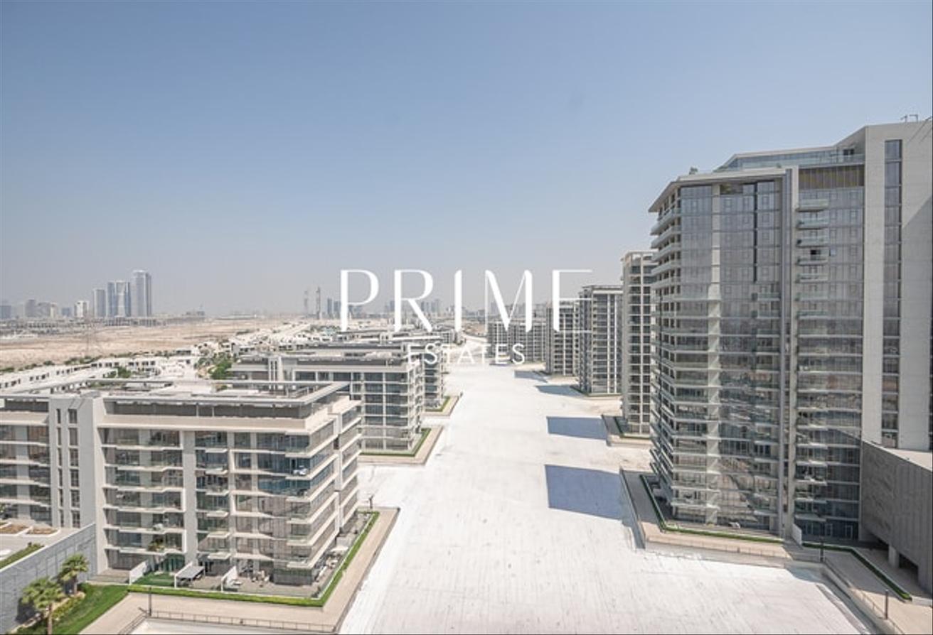 Lagoon Views | 3BR + Maid | Bright and Spacious photo 18