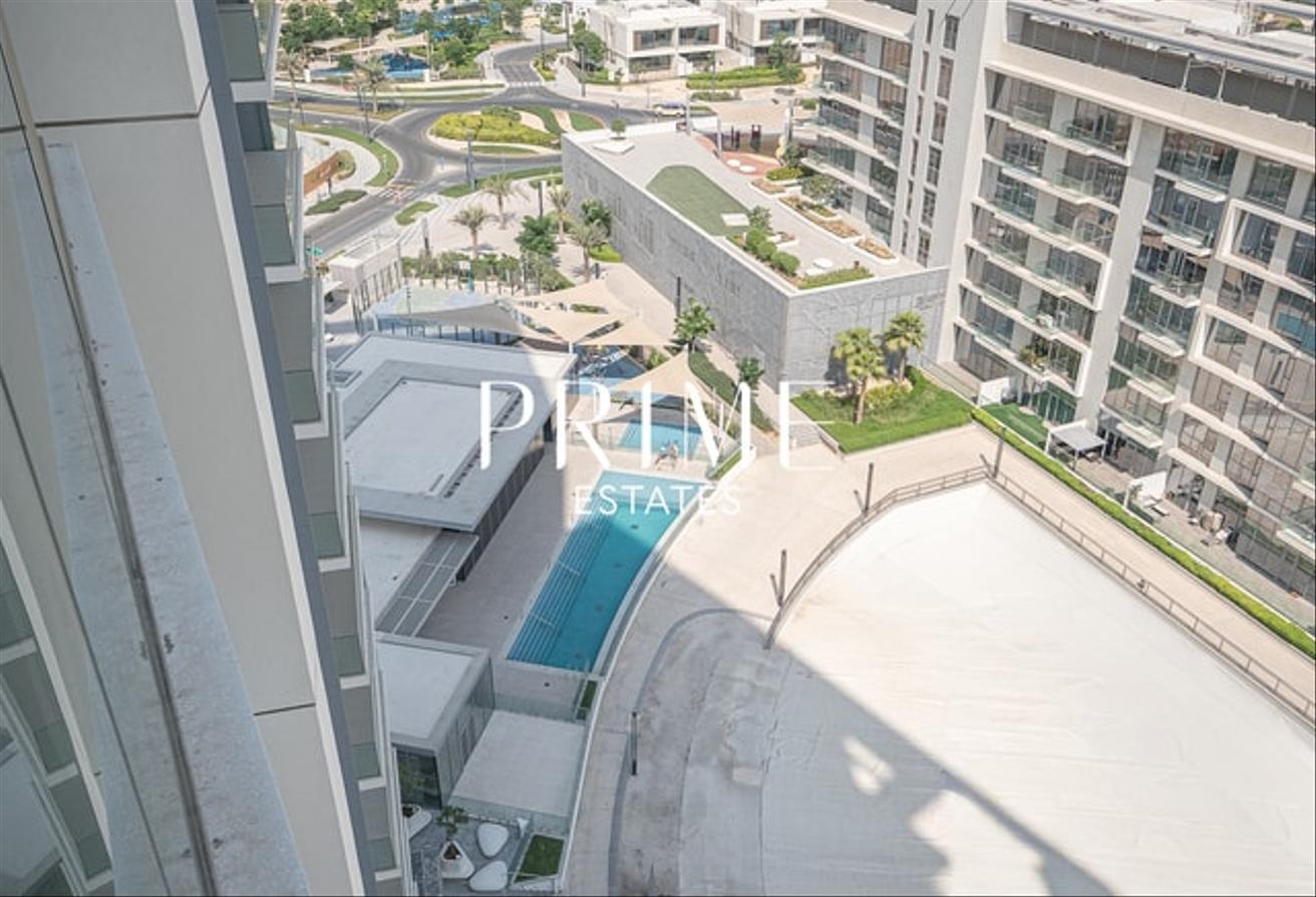 Lagoon Views | 3BR + Maid | Bright and Spacious photo 19