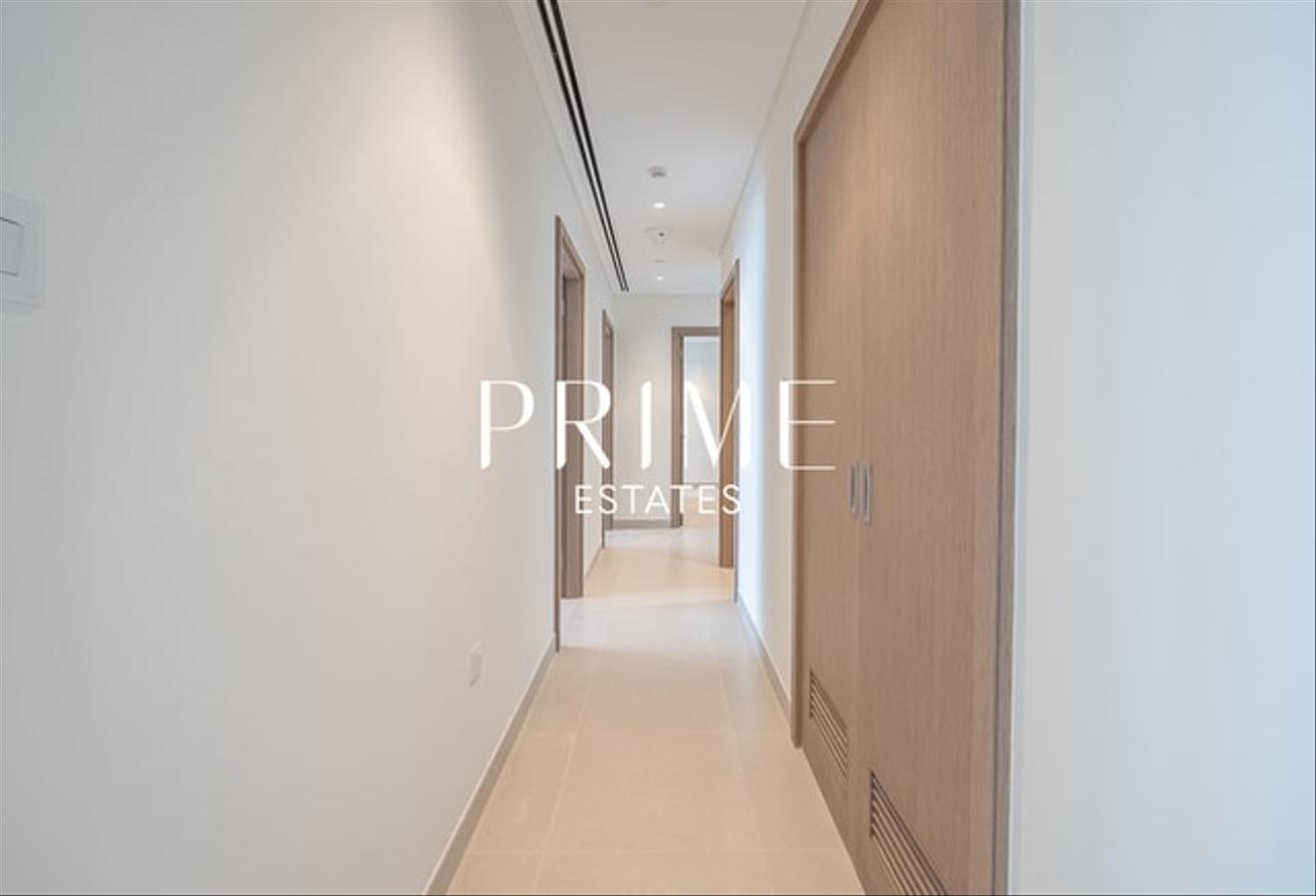 Lagoon Views | 3BR + Maid | Bright and Spacious photo 7