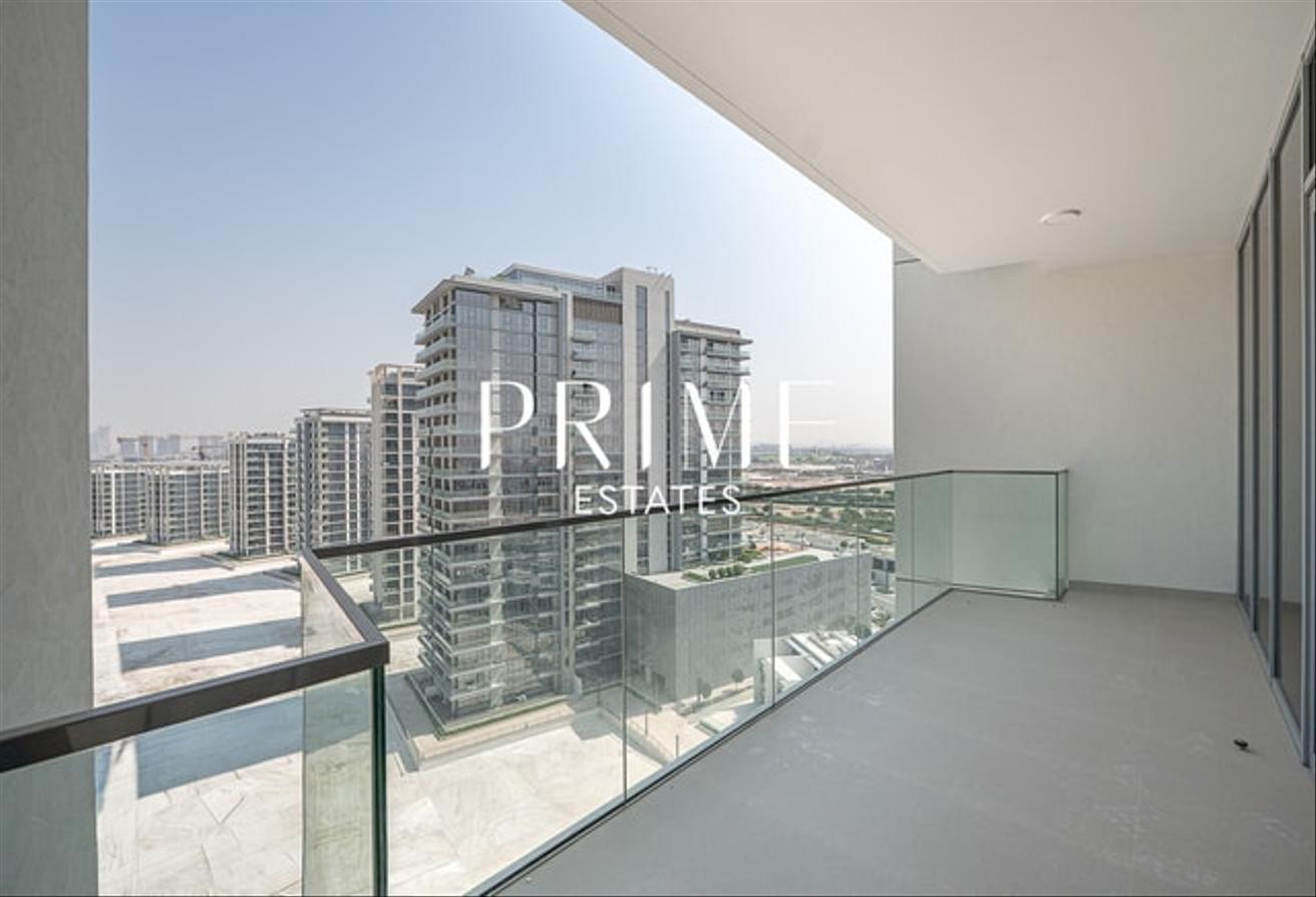 Lagoon Views | 3BR + Maid | Bright and Spacious photo 17