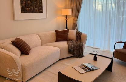 Apartment - 1 Bedroom - 1 Bathroom for rent in Park Field Tower 2 - Park Field - Dubai Hills Estate - Dubai