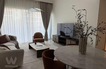 Apartment - 1 Bedroom - 1 Bathroom for rent in Park Field Tower 2 - Park Field - Dubai Hills Estate - Dubai