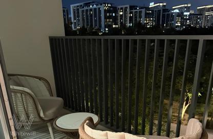 Apartment - 1 Bedroom - 1 Bathroom for rent in Park Field Tower 2 - Park Field - Dubai Hills Estate - Dubai