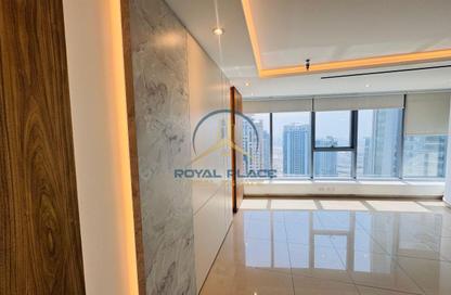 Office Space - Studio - 1 Bathroom for rent in Platinum Tower (Pt Tower) - JLT Cluster I - Jumeirah Lake Towers - Dubai