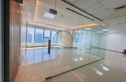 Office Space - Studio - 1 Bathroom for rent in Platinum Tower (Pt Tower) - JLT Cluster I - Jumeirah Lake Towers - Dubai