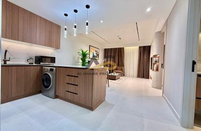 Apartment - 3 Bedrooms - 3 Bathrooms for sale in Parkgreen Residences - Liwan - Dubai Apartment - 3 Bedrooms - 3 Bathrooms for sale in Parkgreen Residences - Liwan - Dubai